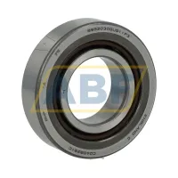 Упорно-радиальный шариковый подшипник BSB2030QUG11P3 RHP