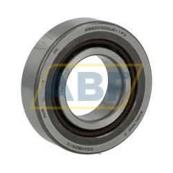 Упорно-радиальный шариковый подшипник BSB2030QUG11P3 RHP