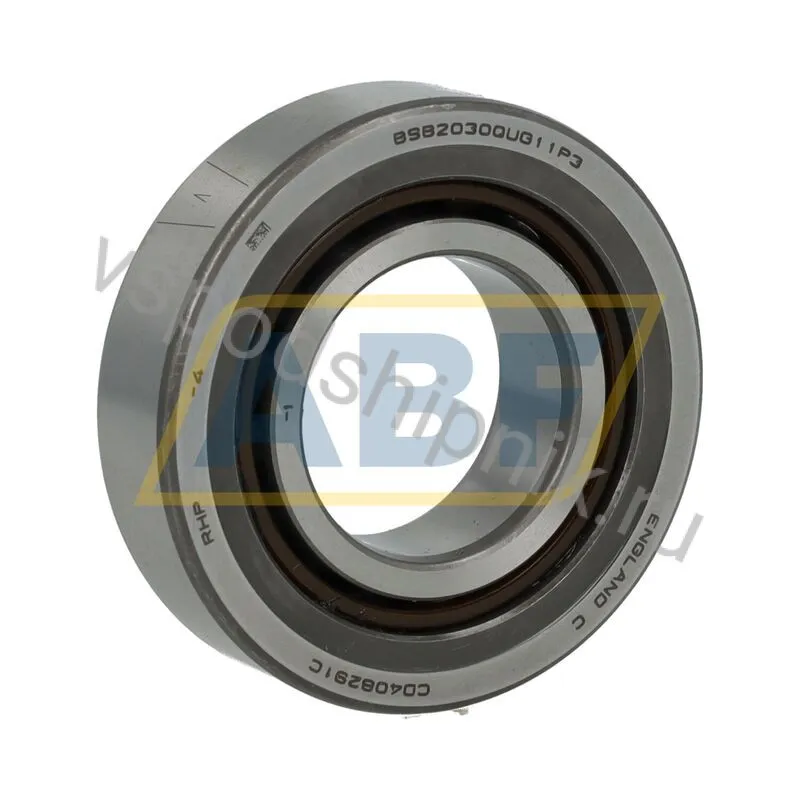 Упорно-радиальный шариковый подшипник BSB2030QUG11P3 RHP 360