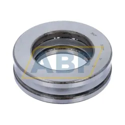 Упорный шариковый подшипник одинарный 51207 SKF