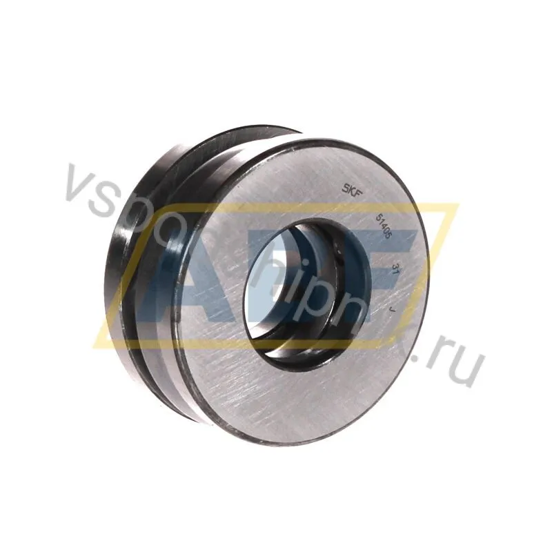 Упорный шариковый подшипник одинарный 51405 SKF 360