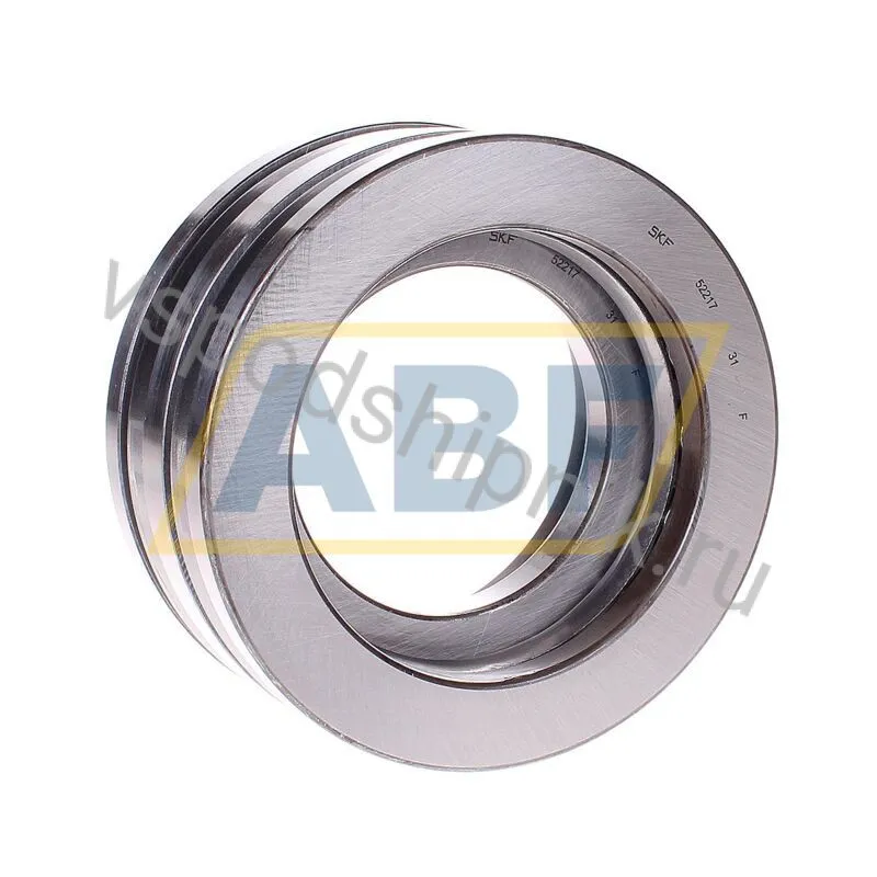 Упорный шариковый подшипник 52217 SKF 360