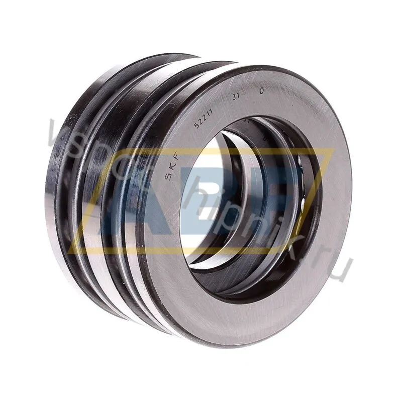 Упорный шариковый подшипник 52211 SKF 360