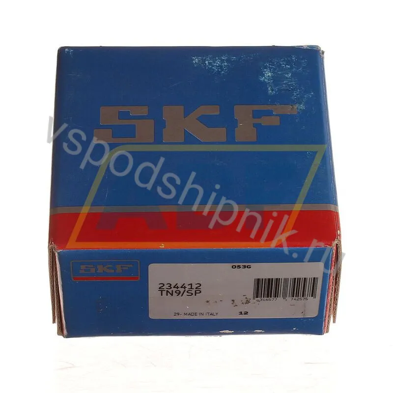 Упорный шариковый подшипник 234412TN9/SP SKF 360