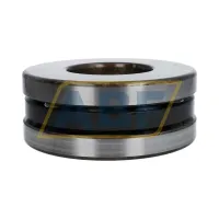 Упорный шариковый подшипник одинарный 51416F SKF