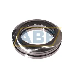 Упорный шариковый подшипник одинарный 53222 SKF