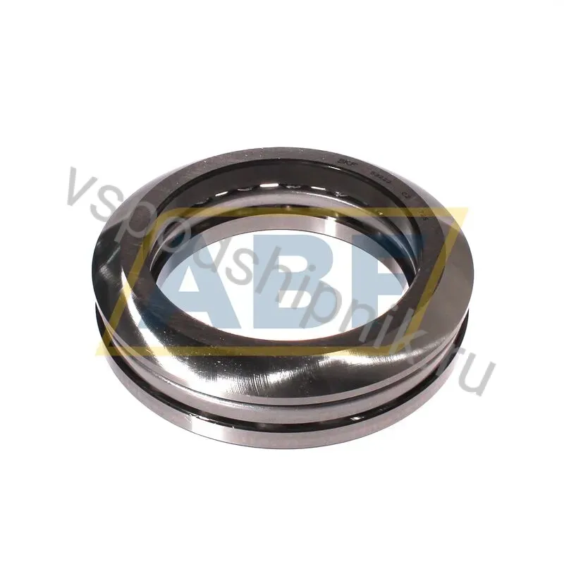 Упорный шариковый подшипник одинарный 53222 SKF 360