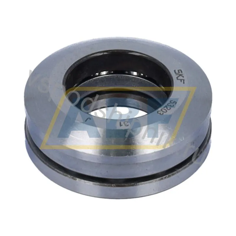 Упорный шариковый подшипник одинарный 53203 SKF 360