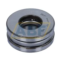 Упорный шариковый подшипник одинарный 51407 SKF