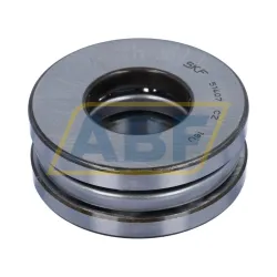 Упорный шариковый подшипник одинарный 51407 SKF