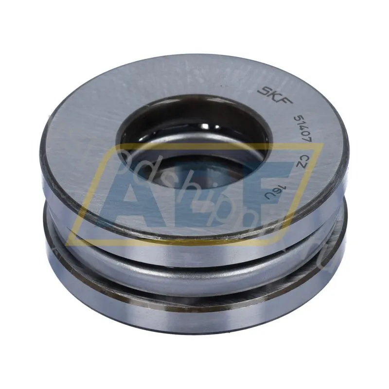 Упорный шариковый подшипник одинарный 51407 SKF 360
