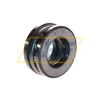 Упорный шариковый подшипник одинарный 51202 SKF