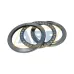 Упорный шариковый подшипник одинарный 51128 SKF