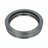 Упорный шариковый подшипник одинарный 51128 SKF