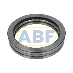 Упорный шариковый подшипник одинарный 51128 SKF
