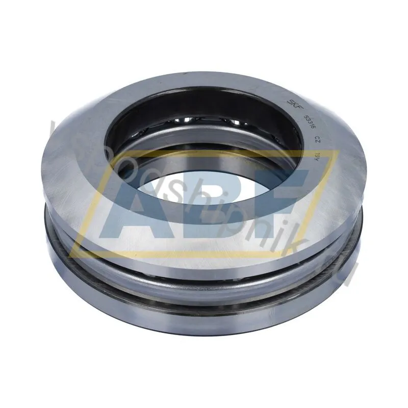 Упорный шариковый подшипник одинарный 53316 SKF 360