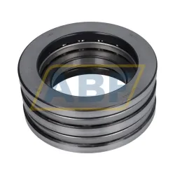 Упорный шариковый подшипник 52215 SKF