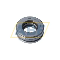 Упорный шариковый подшипник одинарный 51305 SKF