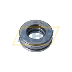 Упорный шариковый подшипник одинарный 51305 SKF