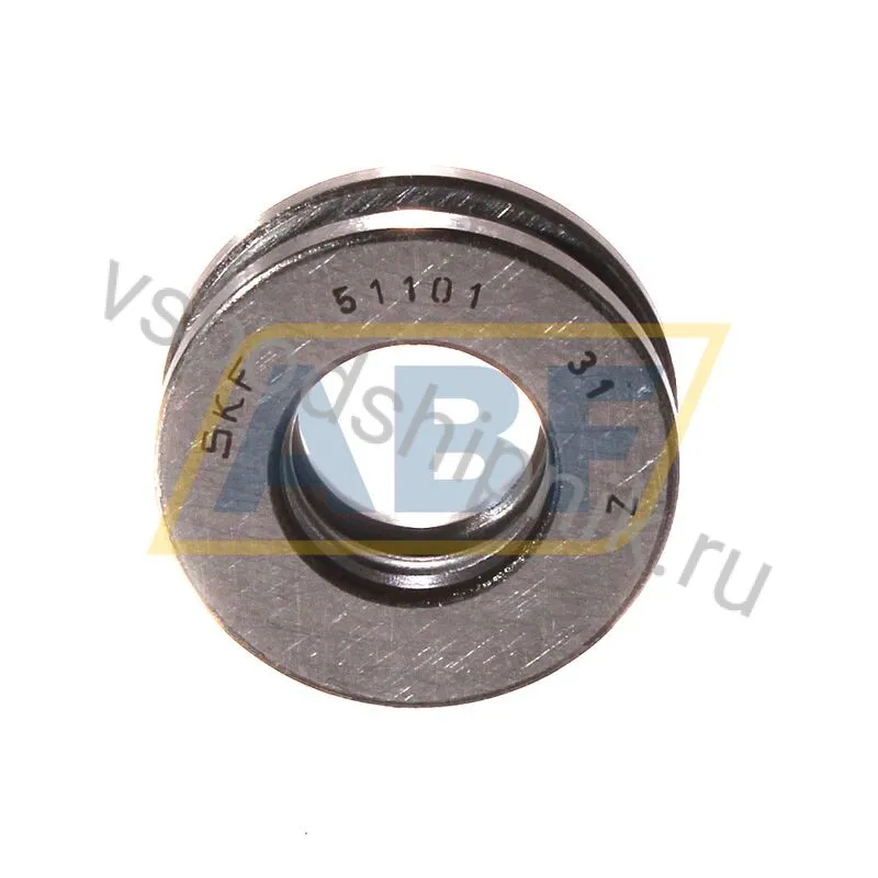 Упорный шариковый подшипник одинарный 51101 SKF 360
