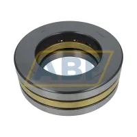 Упорный шариковый подшипник одинарный 51322M SKF