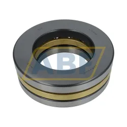 Упорный шариковый подшипник одинарный 51322M SKF