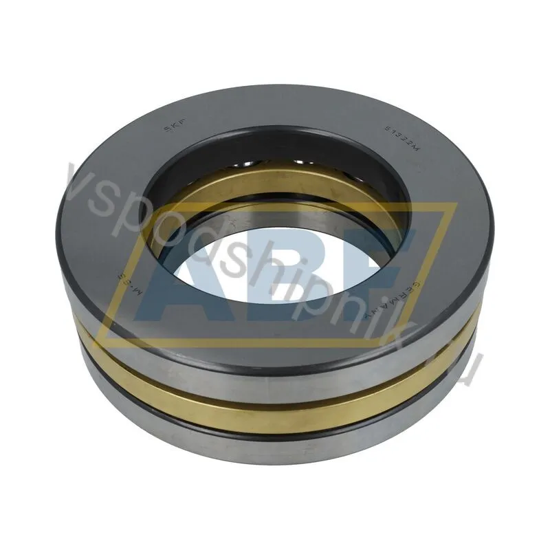 Упорный шариковый подшипник одинарный 51322M SKF 360
