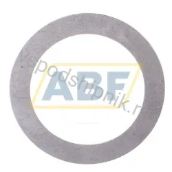 Шайба для игольчатого упорного подшипника AS6590 SKF