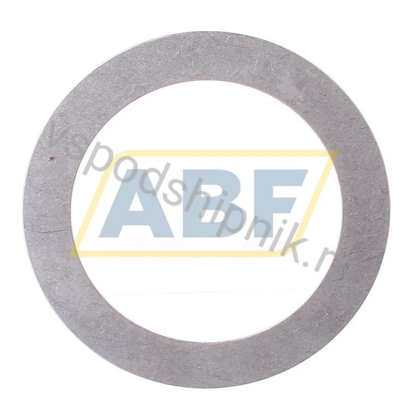 Шайба для игольчатого упорного подшипника AS6590 SKF 360