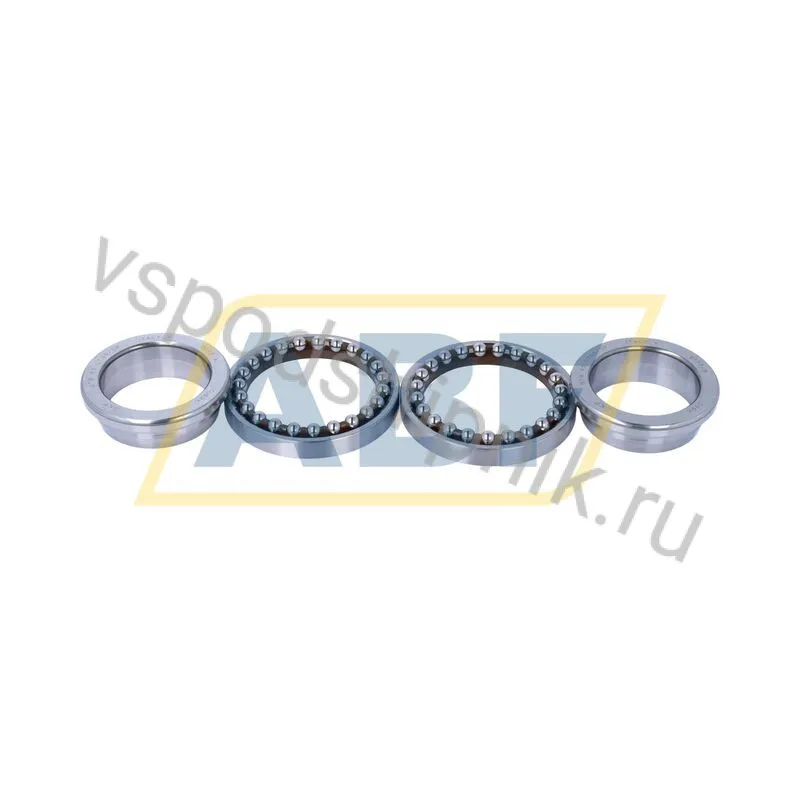 Упорный шариковый подшипник BTW45CTN9/SP SKF 360