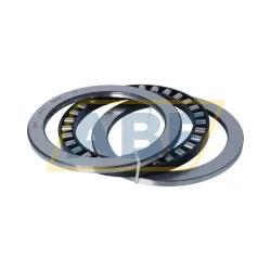 Цилиндрический роликовый упорный подшипник 81124TN SKF