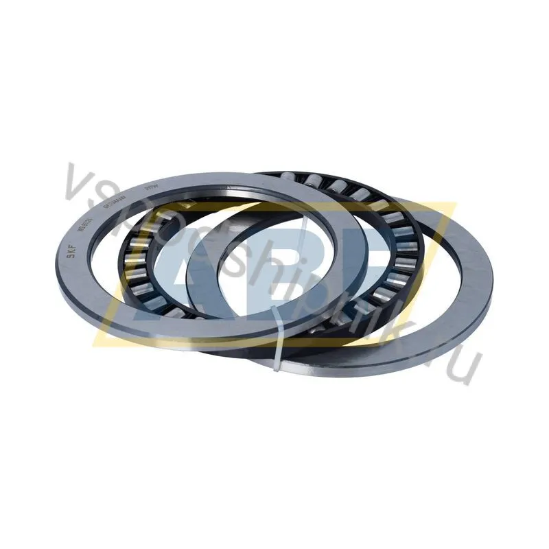 Цилиндрический роликовый упорный подшипник 81124TN SKF 360