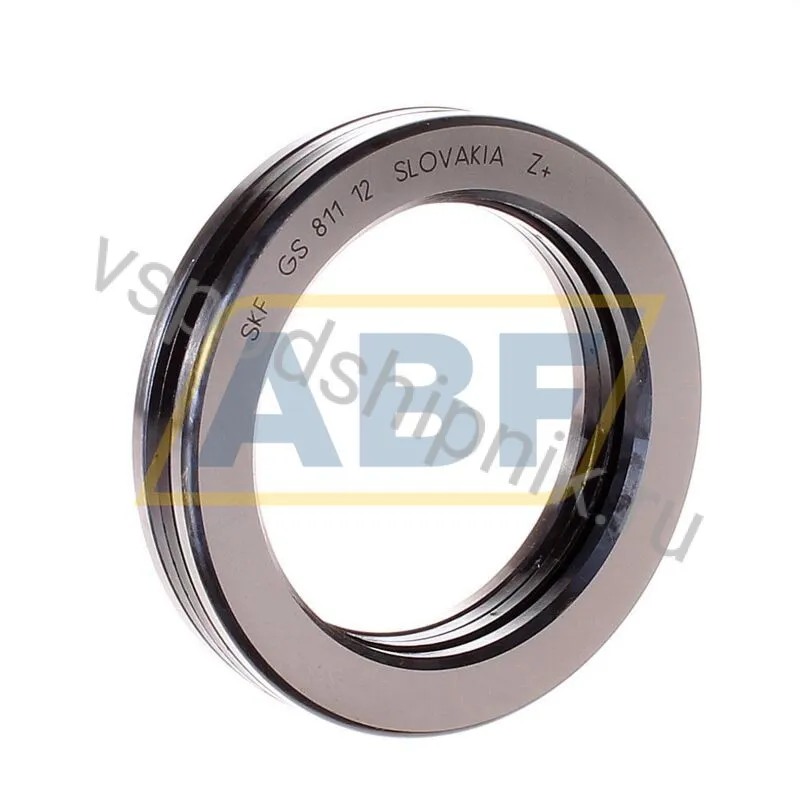 Цилиндрический роликовый упорный подшипник 81112TN SKF 360