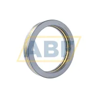 Упорный шариковый подшипник одинарный 51134M SKF