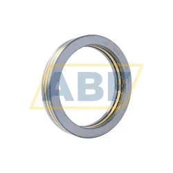 Упорный шариковый подшипник одинарный 51134M SKF