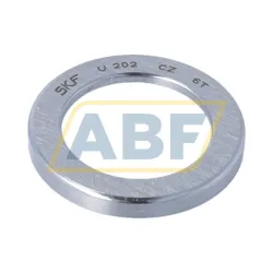 Упорный шариковый подшипник U202 SKF