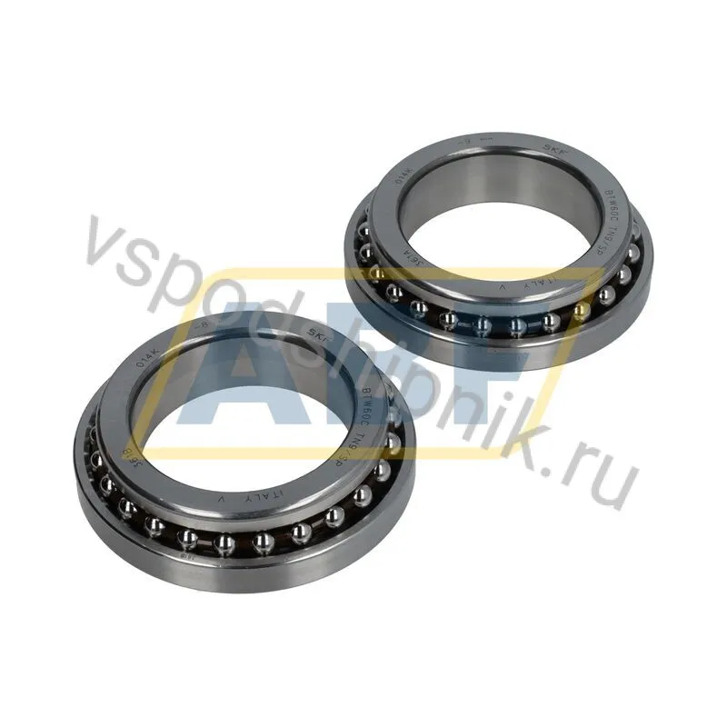 Упорный шариковый подшипник BTW60CTN9/SP SKF 360