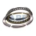 Упорный шариковый подшипник одинарный 51136F SKF