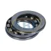 Упорный шариковый подшипник одинарный 51209 SKF