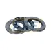 Упорный шариковый подшипник одинарный 51209 SKF