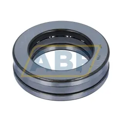 Упорный шариковый подшипник одинарный 51209 SKF