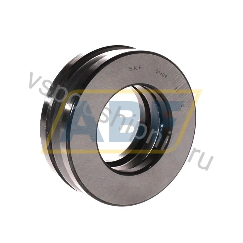 Упорный шариковый подшипник одинарный 51309 SKF 360