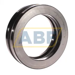Упорный шариковый подшипник одинарный 51222 SKF