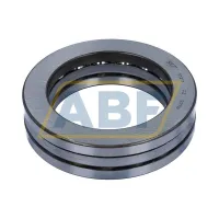Упорный шариковый подшипник одинарный 51217 SKF