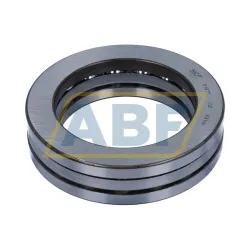 Упорный шариковый подшипник одинарный 51217 SKF