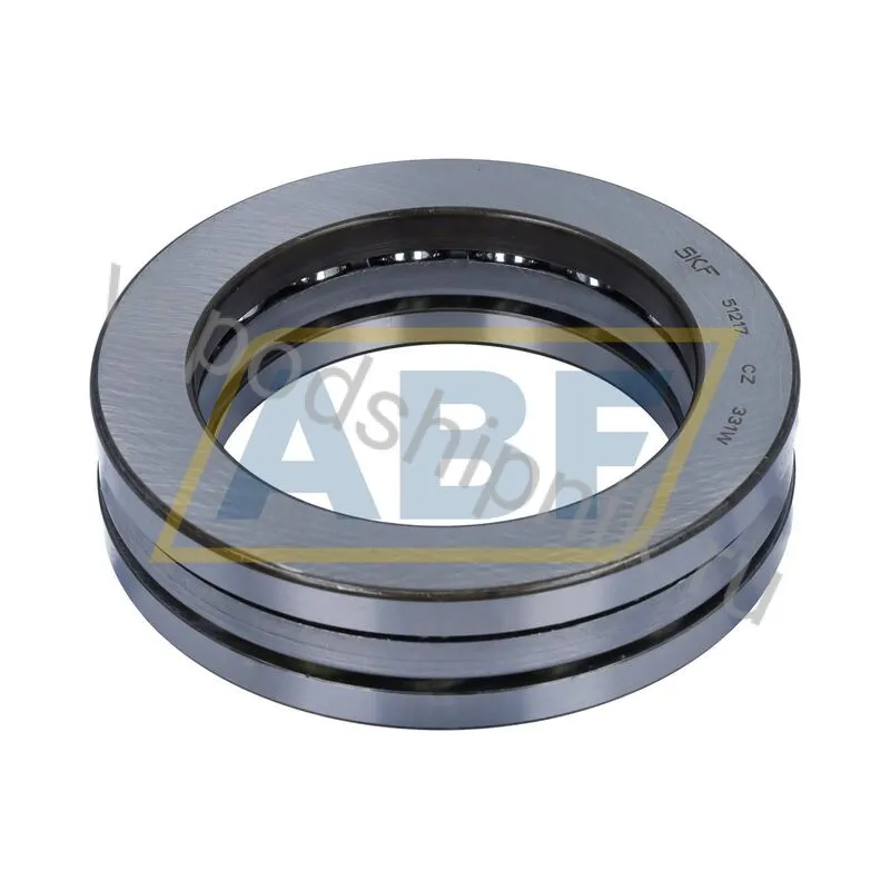Упорный шариковый подшипник одинарный 51217 SKF 360