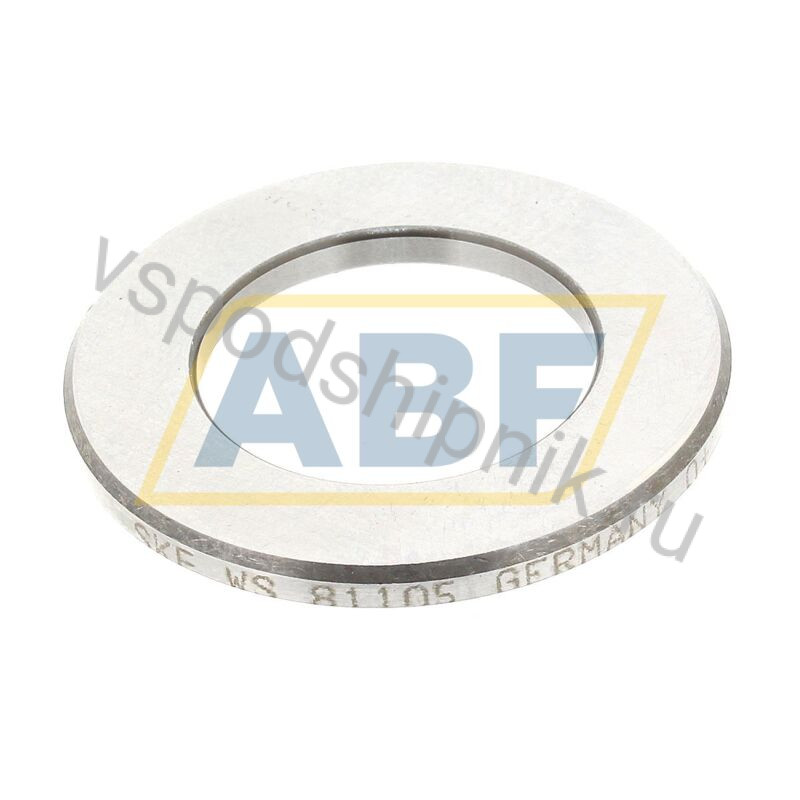 Шайба для цилиндрического упорного подшипника WS81105 SKF 360