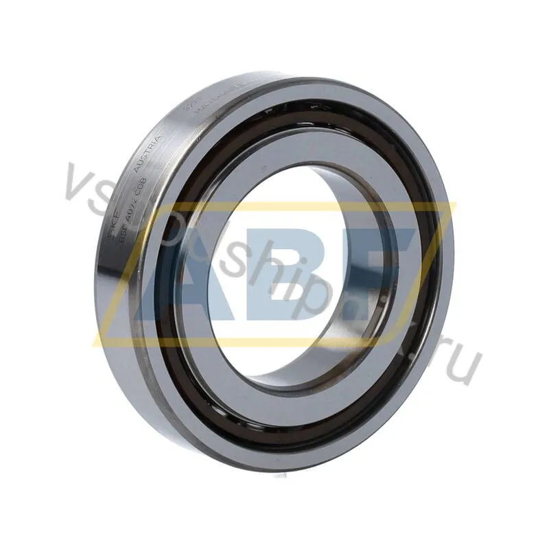 Упорно-радиальный шариковый подшипник BSD4072CGB SKF 360