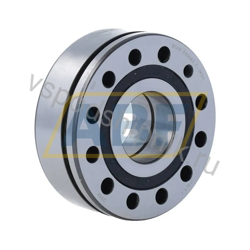 Упорный шариковый подшипник BEAM030080C-2RSH SKF 360