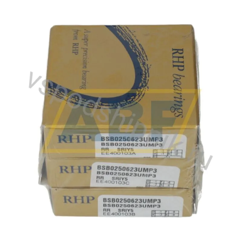 Упорно-радиальный шариковый подшипник BSB0250623UMP3 SRIY5 RHP 360